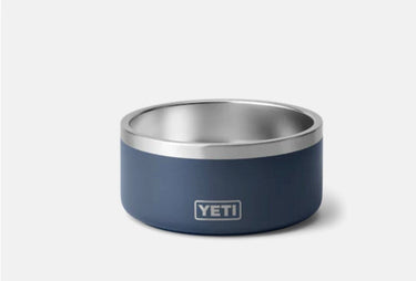 Yeti Dog Bowl 4 Cup with Engraving Beloved & Bespoke